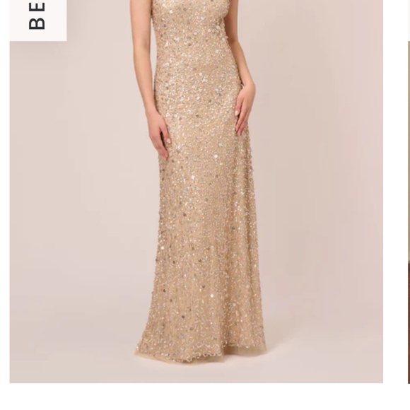 Mother of bride dress - Picture 1 of 2